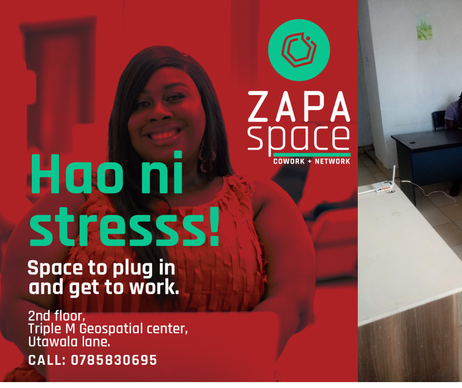 zapa workspace